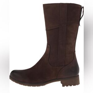 Timberland Earth keepers Putnam mid calf suede boots